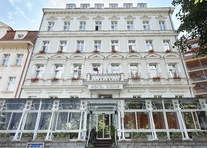Hotel Sirius